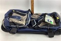 Ozark Trail 2-Section Rolling Duffel Bag 30in bag