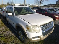 2006 FORD EXPLORER NO RUN