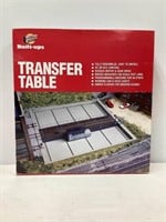 Walthers HO Scale Transfer Table NIB