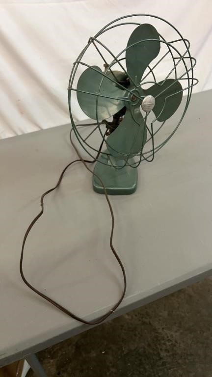 Vintage Kenmore Fan
