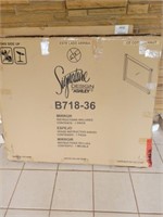 Signature Design Mirror B718-36 Brand New