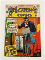 DC’s Action Comics No.371 1969