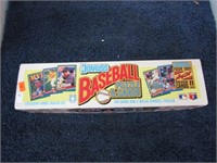 BASEBALL CARDS