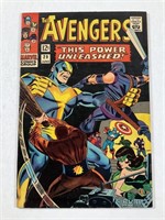Marvel Avengers No.29 1966 2nd Goliath/1st Dr.Yen