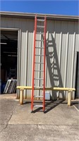 Nice  Werner 24 Foot Extension Ladder