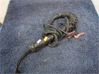 LEATHER BULL WHIP