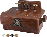 Soarun Piano Pedal Extender (Rose Wood)