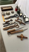 Miscellaneous Vintage Tools
