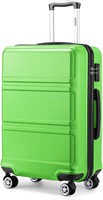 Kono 20' Carry-On Luggage  Apple Green