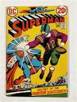 DC’s Superman No.264 1973 1st Steve Lombard