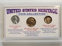 United States Heritage Coin Collection