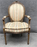Vintage Louis XVI-Style Chair