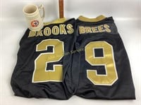 NFL Saints jersey size 56 (2), Super Bowl XL IV