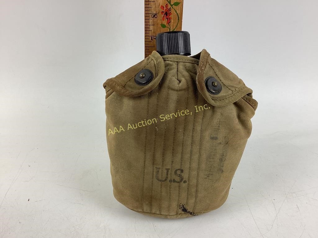 US military issue canteen