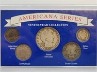 Americana Series Yesteryear Collection