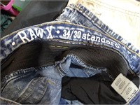 5 Pairs of Quality Jeans