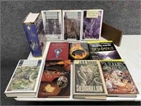 Twelve Books About The Lord of the Rings