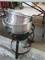 PROPANE DEEP FRYER