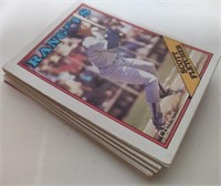 1988 OPC Baseball Cards etc