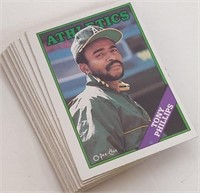 1988 OPC Baseball Cards