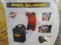 EMC WB24 Heavy Duty Wheel Balancer