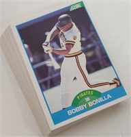 1989 Score Baseball Cards