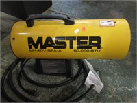 60,000 BTU PROPANE JET HEATER