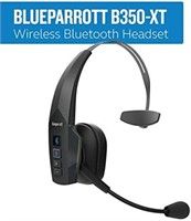 BlueParrott B350-XT Noise Cancelling Bluetooth Hea