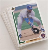 1991 UD Baseball Cards