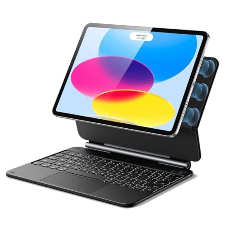 ESR Rebound Magnetic Keyboard Case, iPad Keyboard