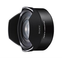 Sony VCLECF2 10-13 mm f/2.8-22 Fisheye Converter f