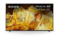 SONY XR65X90L 4K ULTRA HD TV X90L SERIES: BRAVIA X