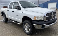 (BJ) 2005 Dodge Ram 2500 ST Truck