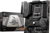 MSI MAG B650 TOMAHAWK WIFI GAMING MOTHERBOARD (AMD