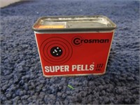 VINTAGE CROSMASN PELLET IN W/ SOME PELLETS