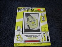 WOOLY WILLY MAGNET TOY