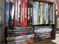 DVD MOVIES / TV SHOWS