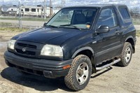 (X) 1998 Suzuki Vitara