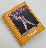 1988-89 Score Baseball Cards