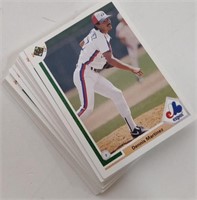 1991 UD Baseball Cards