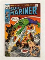 Marvel Sub-Mariner No.34 1971 1st Titans Three
