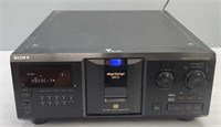 Sony Disc Player CDP-CX300