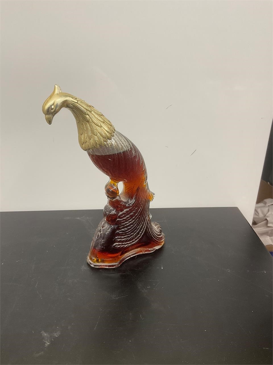 Antique Avon full bottle Fragrance eagle