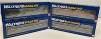 Walthers Mainline Flatcars HO Scale