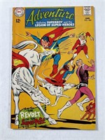 DC’s Adventure Comics No.364 1968