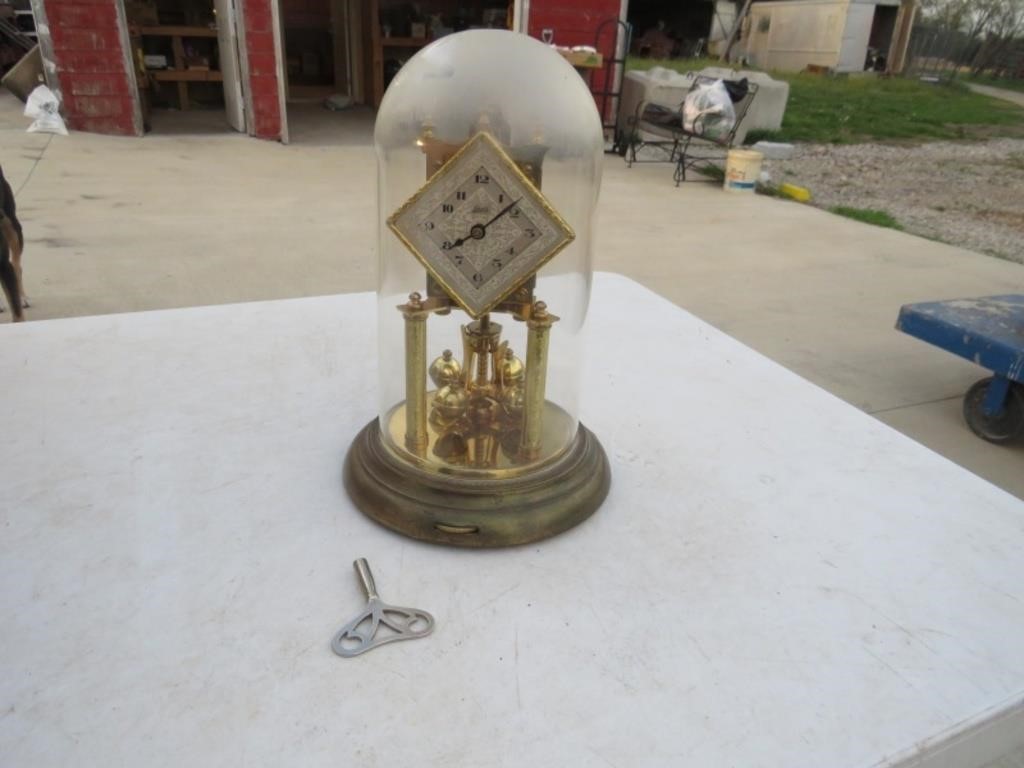 Vintage Schalz Clock