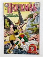 DC’s Hawkman No.7 1965 1st CAW