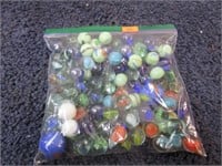 BAG OF MARBLES