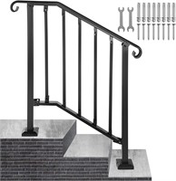 $127  TMEE Handrails for 1-3 Steps  Upgrade 1