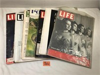 Vintage Life Magazines and More